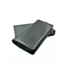 Чоловічий шкіряний клатч-гаманець Weatro 20,5 х 10,5 х 3 см Чорний wtro-X165-5-41