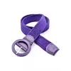 Ремень резинка Weatro  Цвет Фиолетовый 35k-rez-0334