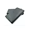 Чоловічий шкіряний клатч-гаманець Weatro 20,5 х 11 х 2,5 см Чорний wtro-162-6