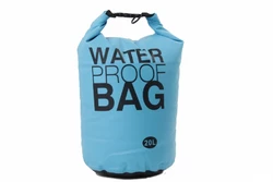 Гермомешок Waterproor bag 20L Голубой 8-4055-6
