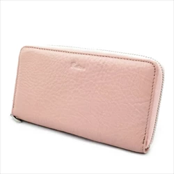 Женский кожаный кошелек Weatro 570-B149-1 Розовый
