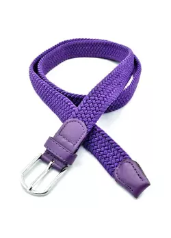 Ремень резинка Weatro Фиолетовый 2.5k-rez-0327